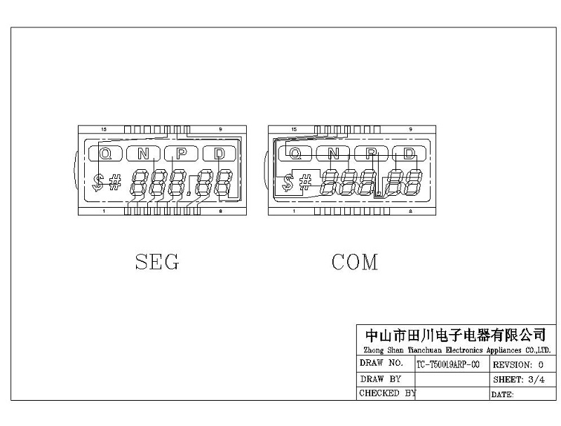 LCD液晶屏