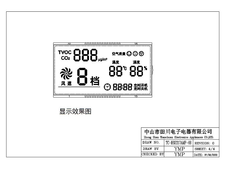 LCD液晶屏